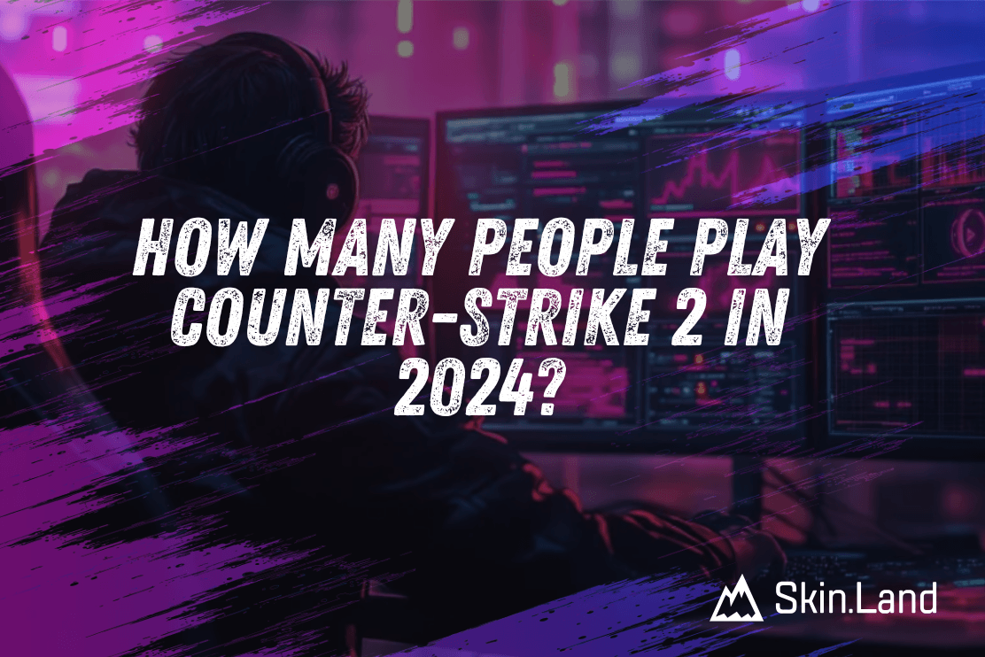 How Many People Play Cs In Cs Live Player Count And Stats