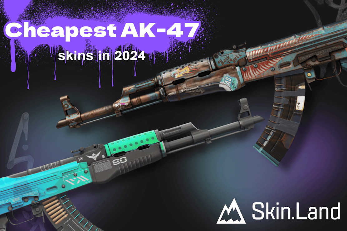 Best Cheap And Affordable Ak Skins In Cs Go Cs In