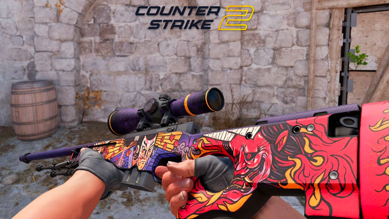 Te Herkesin Sat N Almas Gereken En Yi Cs Go Cs Awp Skinleri