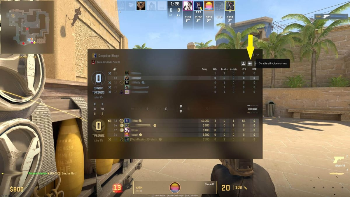 How To Remove Bots In Cs Go Cs Command To Kick All Bots