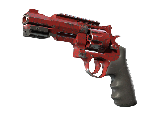 Buy StatTrak R8 Revolver Crimson Web Field Tested Price From 0