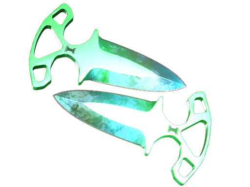 Buy Shadow Daggers Gamma Doppler Phase 3 Factory New Price From