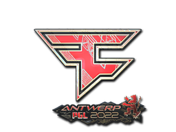 Buy Sticker FaZe Clan Holo Antwerp 2022 Price From 1 81 Buy