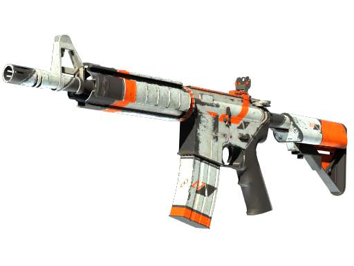 Buy Stattrak M A Asiimov Battle Scarred Price From