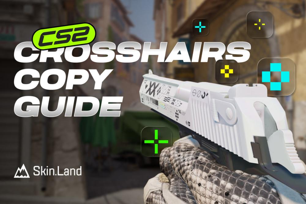 How to Copy Someone’s CS2 Crosshair in {year}