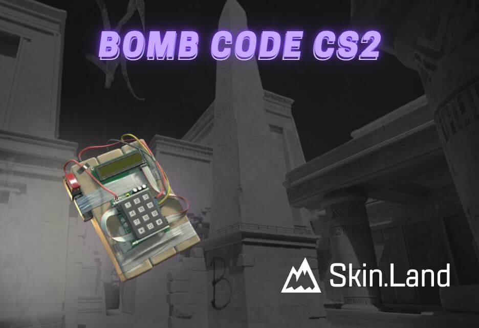 CS:GO and CS2 Bomb Code - Meaning and How to Change It - 스킨랜드 블로그