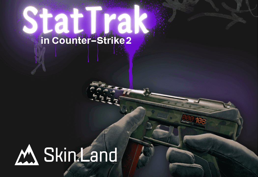 CS2 Stattrak: Tracking Trophies in the World of Pixels