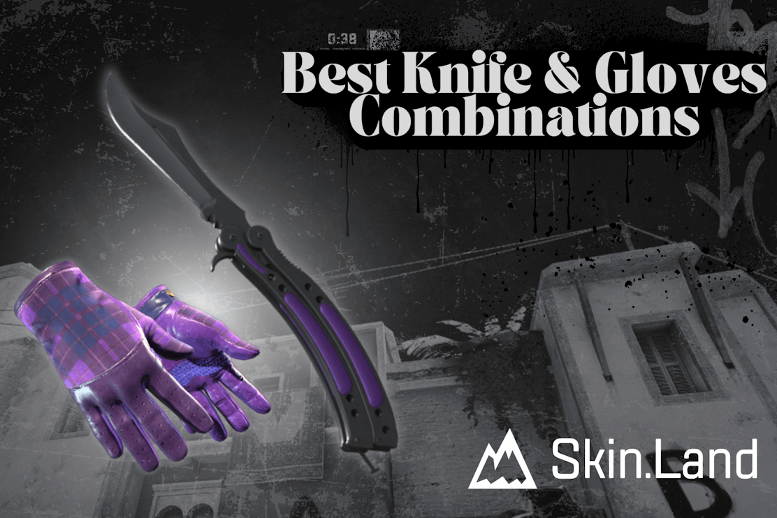 Best and Cheap CS2 Knife Glove Combos in {year}