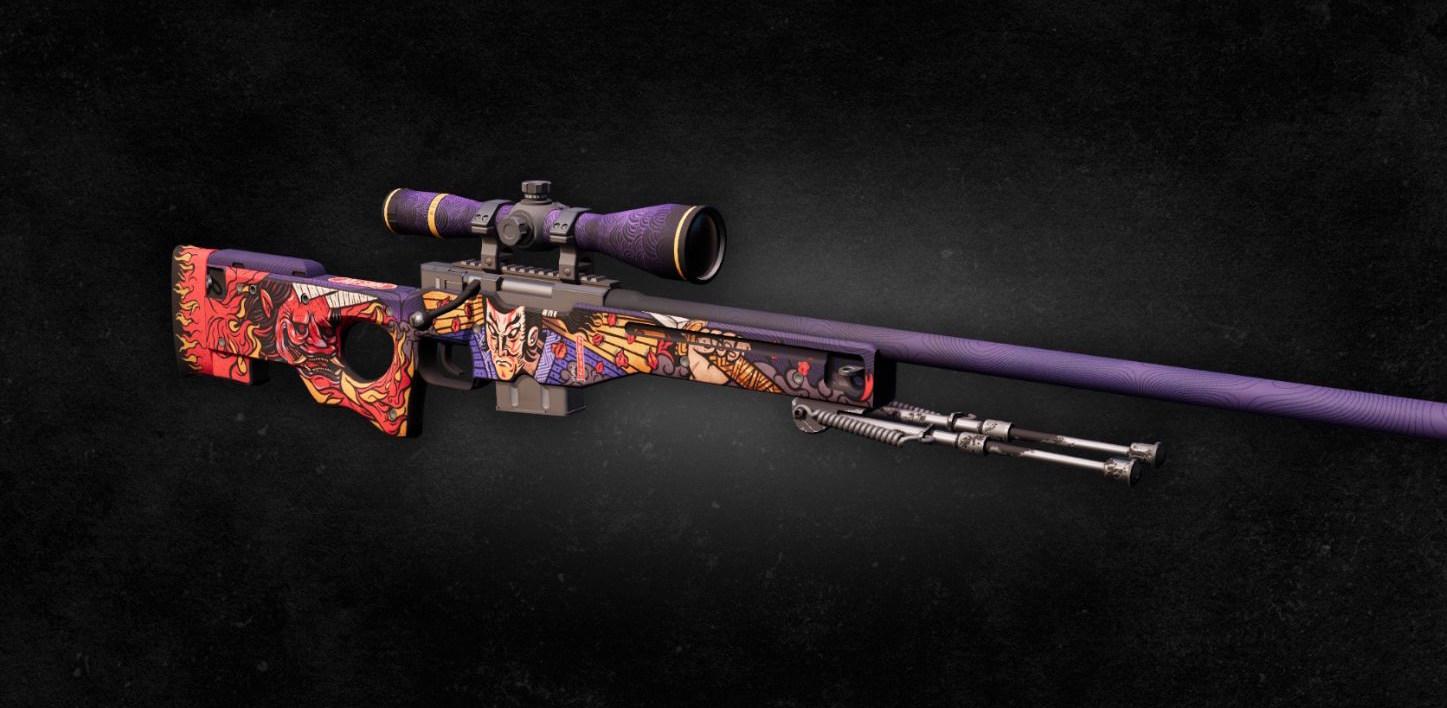All Best CS:GO and CS2 Purple AWP Skins in 2026