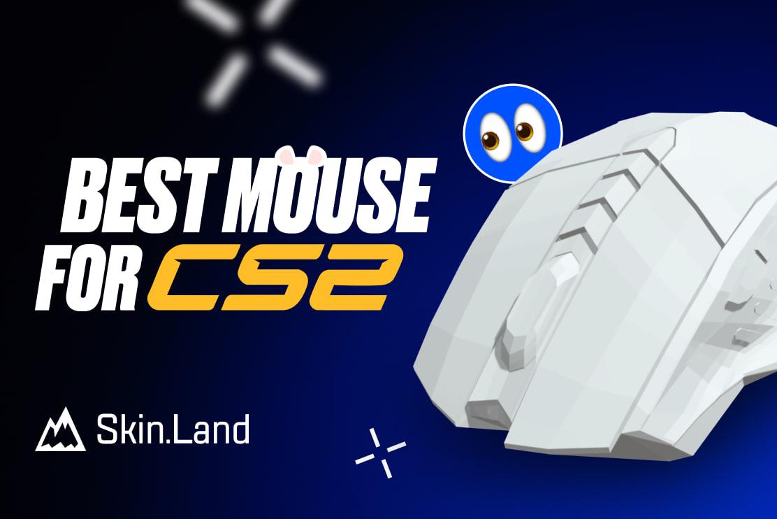 Best Pro Gaming Mouse for CS2