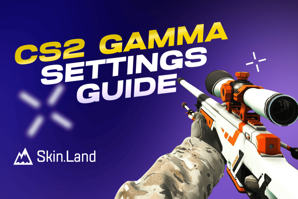 Best CS2 Gamma Settings in {year}