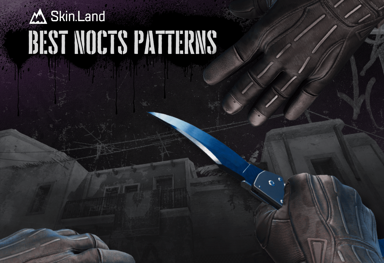 Full Sport Gloves Nocts Pattern Guide
