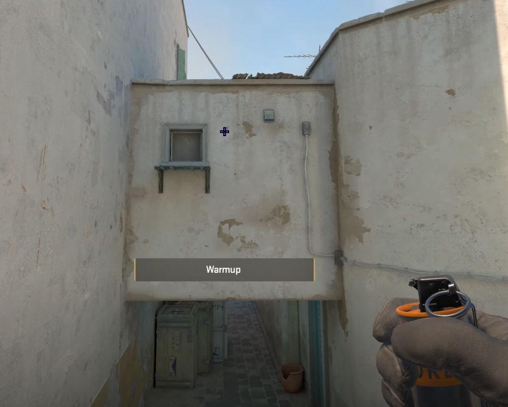 CS2 Dust 2 Smokes Lineups -XBox, Door, Mid