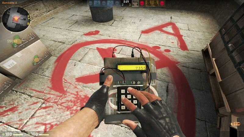 Defuse or Refuse: Exploring the Most Ingenious CSGO Bomb Defusal Maps