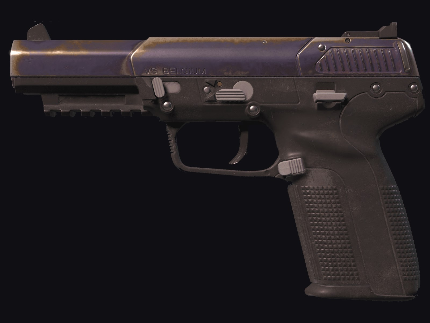 Best Case Hardened Five Seven Patterns - Blue Gem and Others