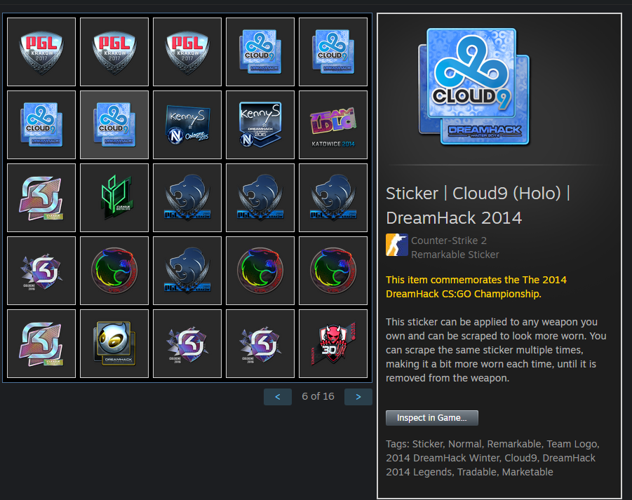 Who Has The Most Expensive CS:GO/CS2 Inventory in 2025?