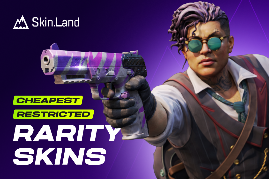 Cheapest Restricted Rarity Skins in CS:GO and CS2 in {year}