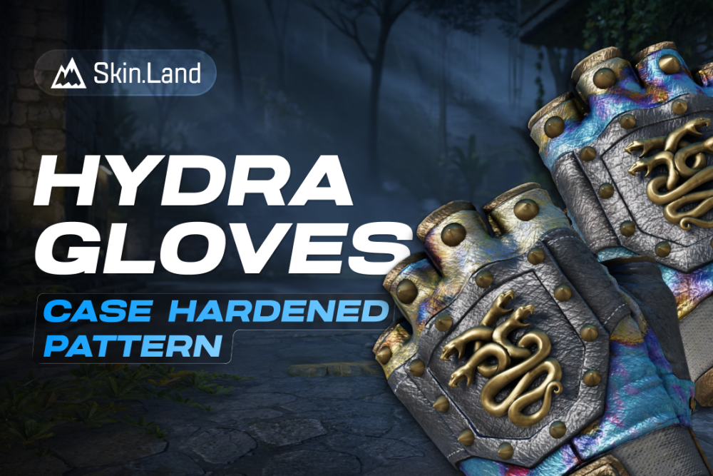 すべてのベスト ヒドラ グローブ Case Hardened Patterns ガイド