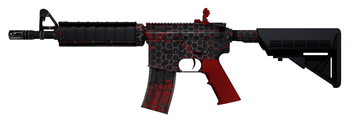 M4A4 Converter