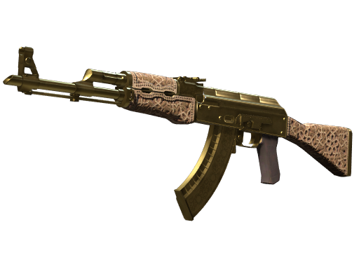 All Best CS:GO and CS2 Yellow AK-47 Skins in 2026