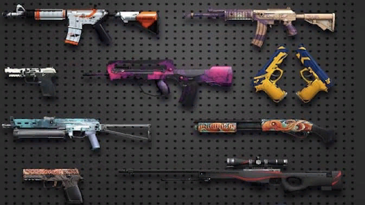 How To Earn Skins in CS:GO