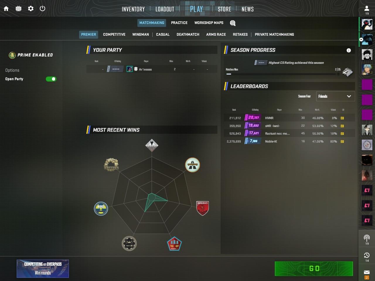 How to Check Your CS2 Match History in 2026