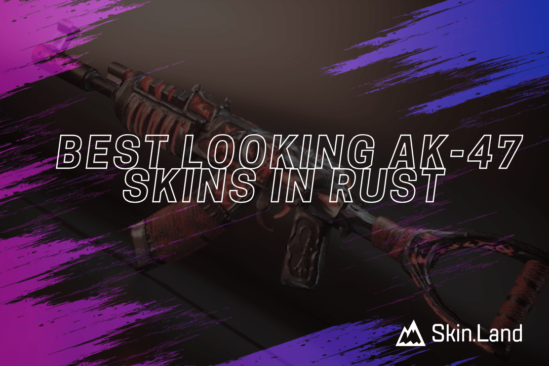 Best Cheap AK Rust Skins in 2024