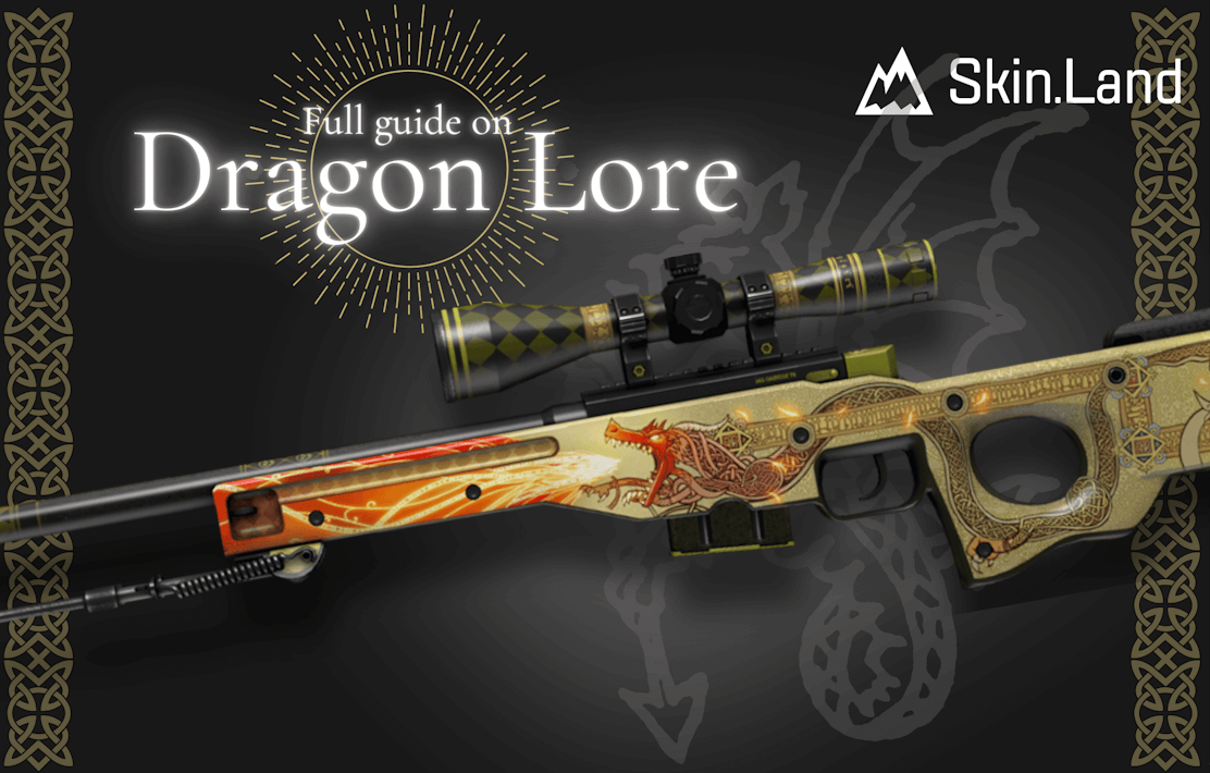 AWP Dragon Lore Full Guide: How Much Does It Cost and How To Get It?