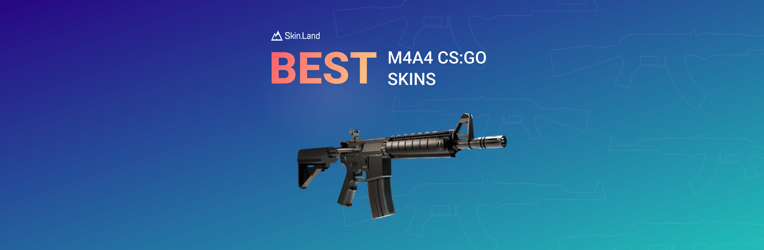 Best M4A4 CS:GO Skins