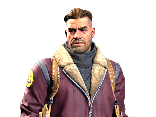 All Best CS:GO and CS2 Terrorist Agents Skins in 2025