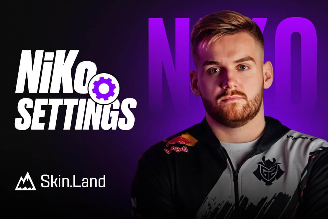 NiKo CS2 Pro Settings