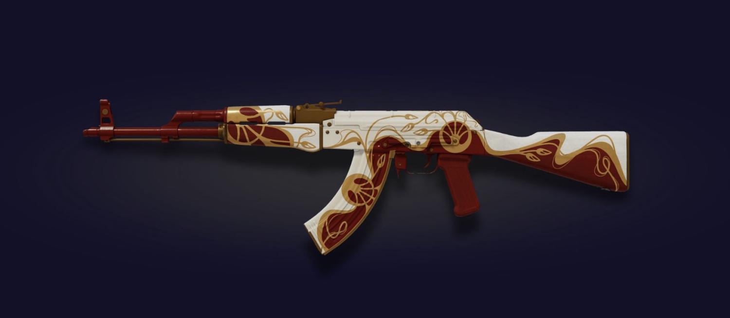 10 Best Red AK-47 Skins in CS2 | Gamers