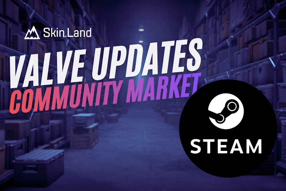 Valve zmienia rynek społeczności Steam dzięki zaktualizowanemu wyglądowi i filtrom