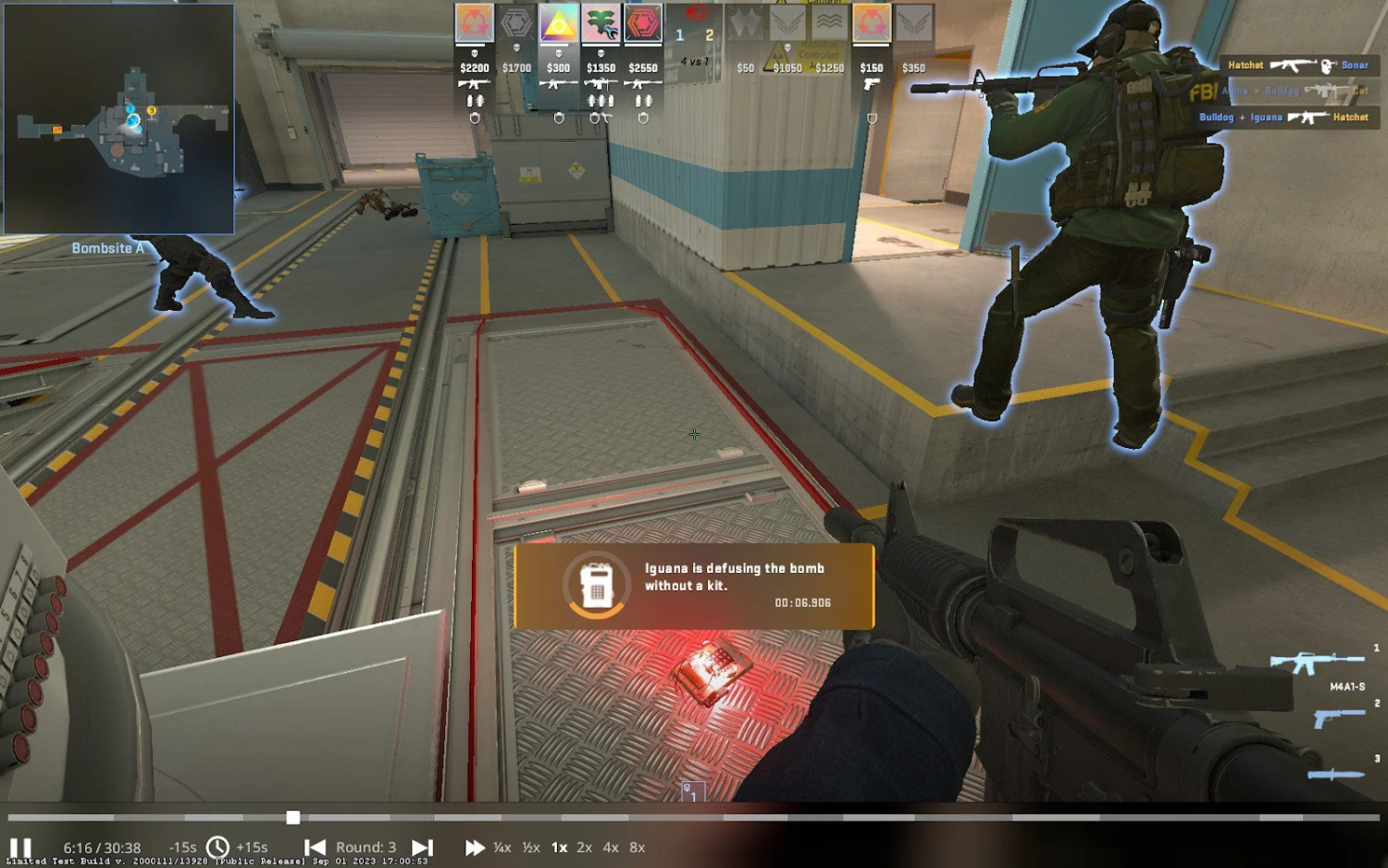 Behind the Screens: Analyzing the World of CSGO Demo Reviews