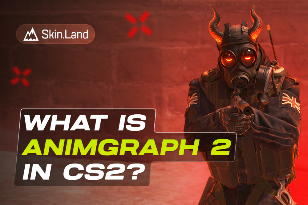CS2 Animgraph 2 Guide: Performance Gains, New Animations, and Technical Changes