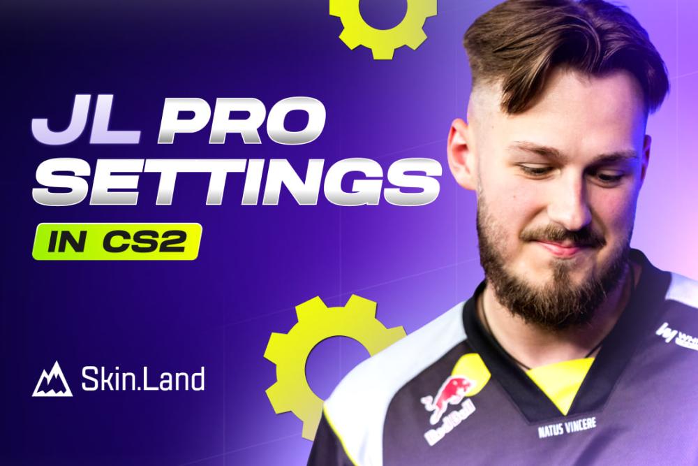 jL CS2 Pro Settings