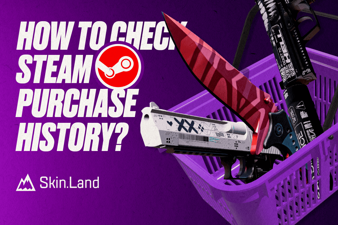 How To Check Steam Purchase History?