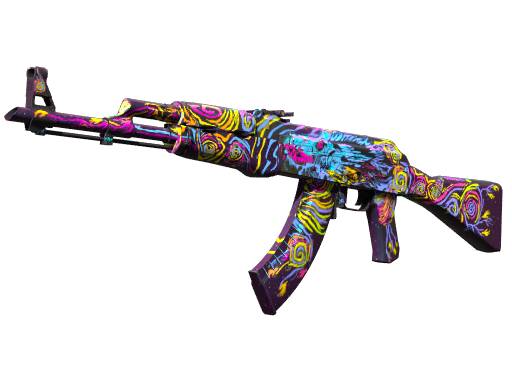 All Best CS:GO and CS2 Yellow AK-47 Skins in 2026