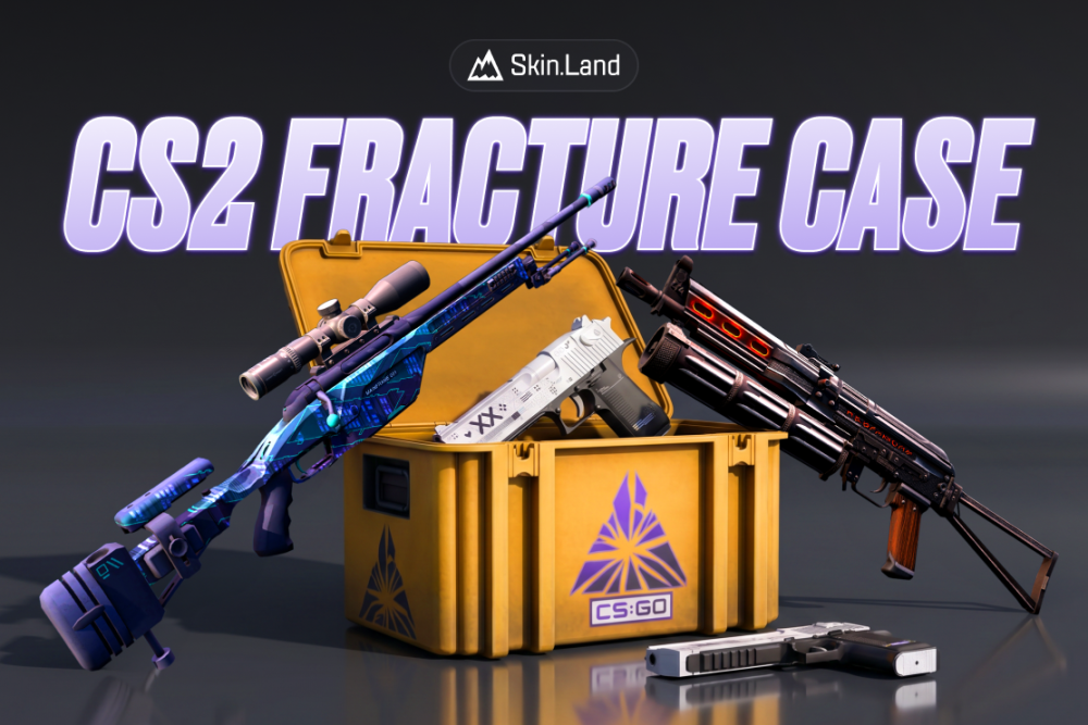 CS2 Fracture Case Guide