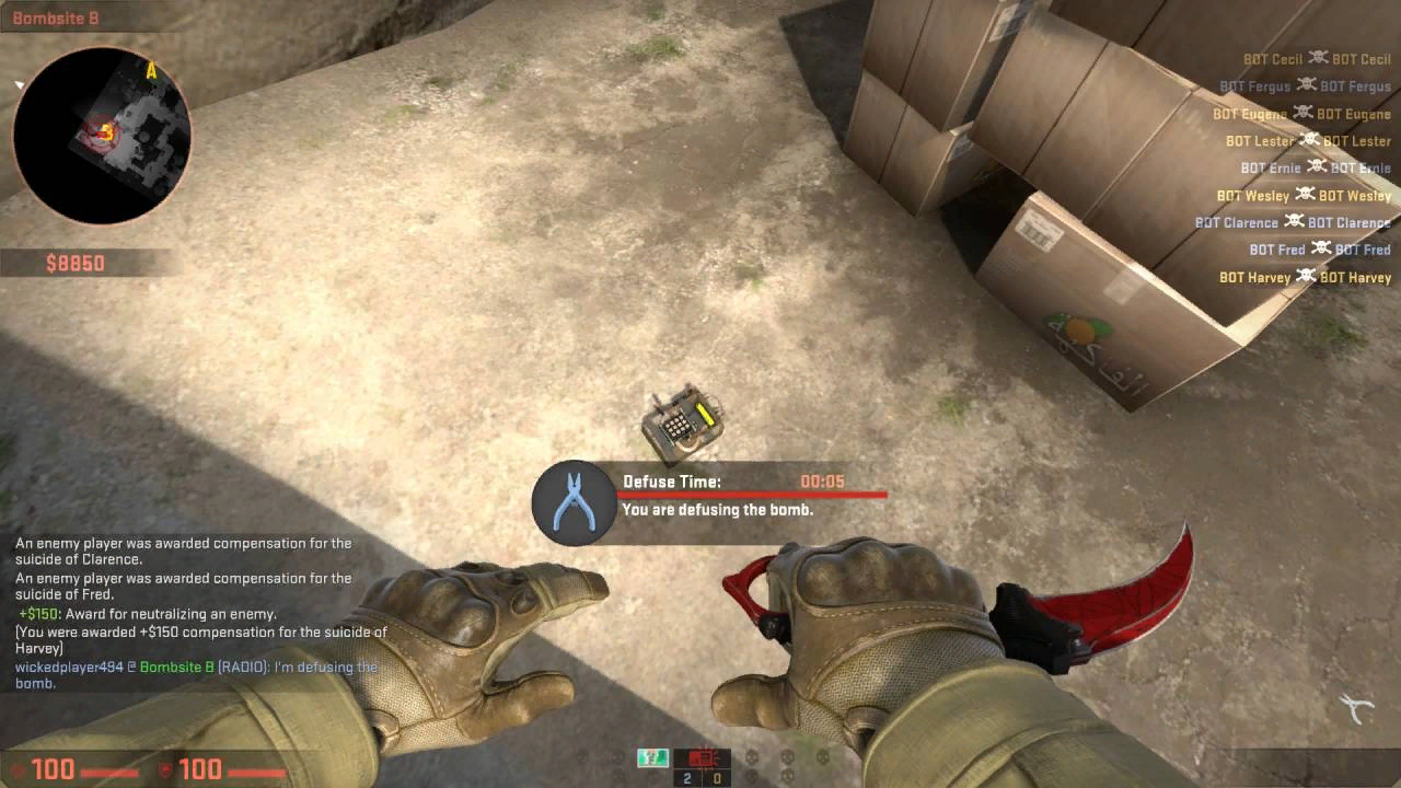 Boom or Bust: The Most Inventive CSGO Bomb Defusal Maps You Need to Try