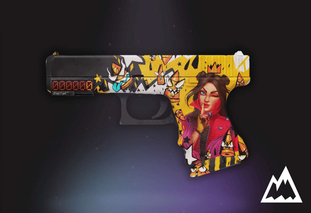 Best Glock 18 Skins in CS:GO/CS2 - Cool, Good and Cheap Glock Skins