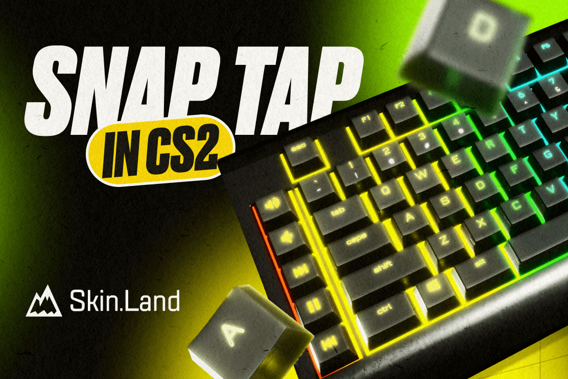 Snap Tap in CS2