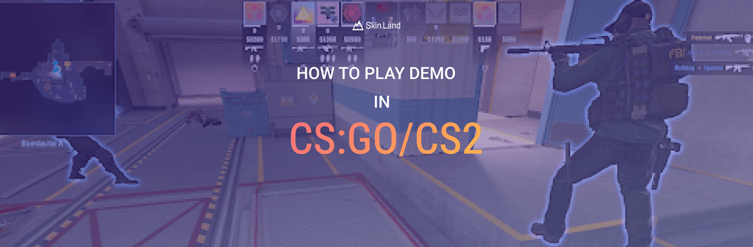 How To Watch Demo In CS2? CS:GO/CS2 Replay Controls