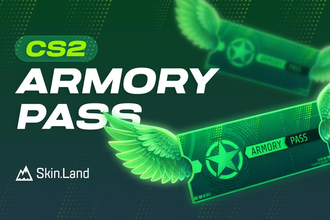 CS2 Armory Pass - How It Works and Is It Worth It in {year}