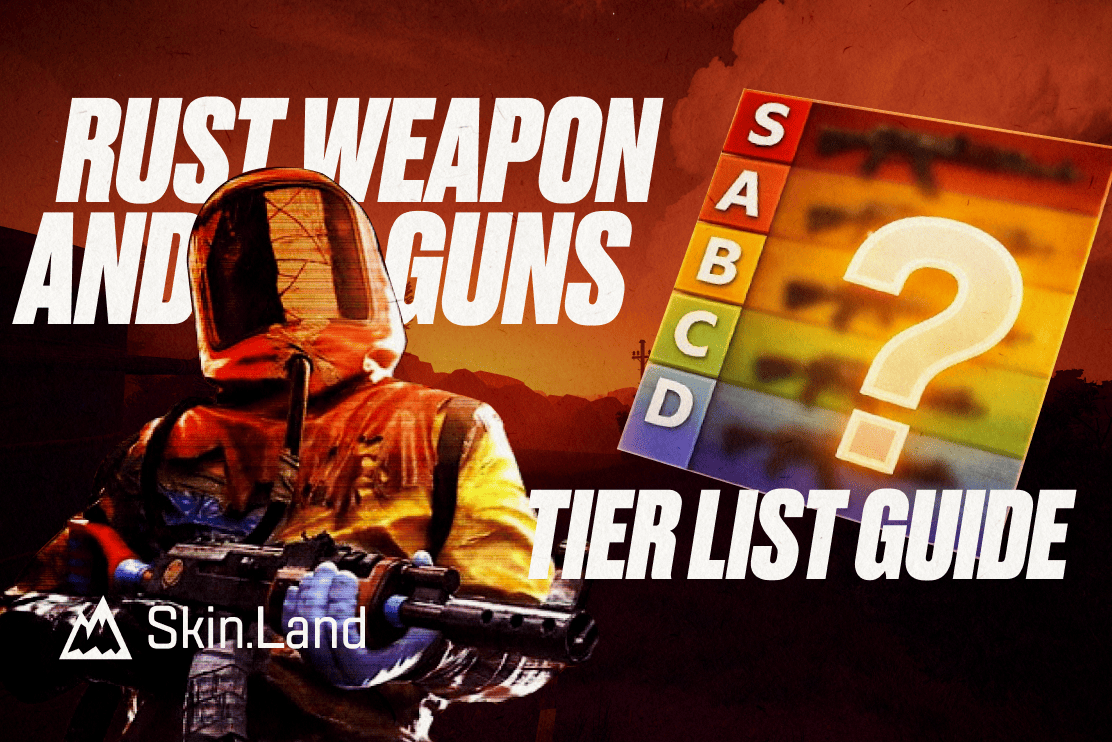 Köp och sälj CS2, Dota 2 och Rust Skins | CS:GO Skinbutiken - Skin.Land