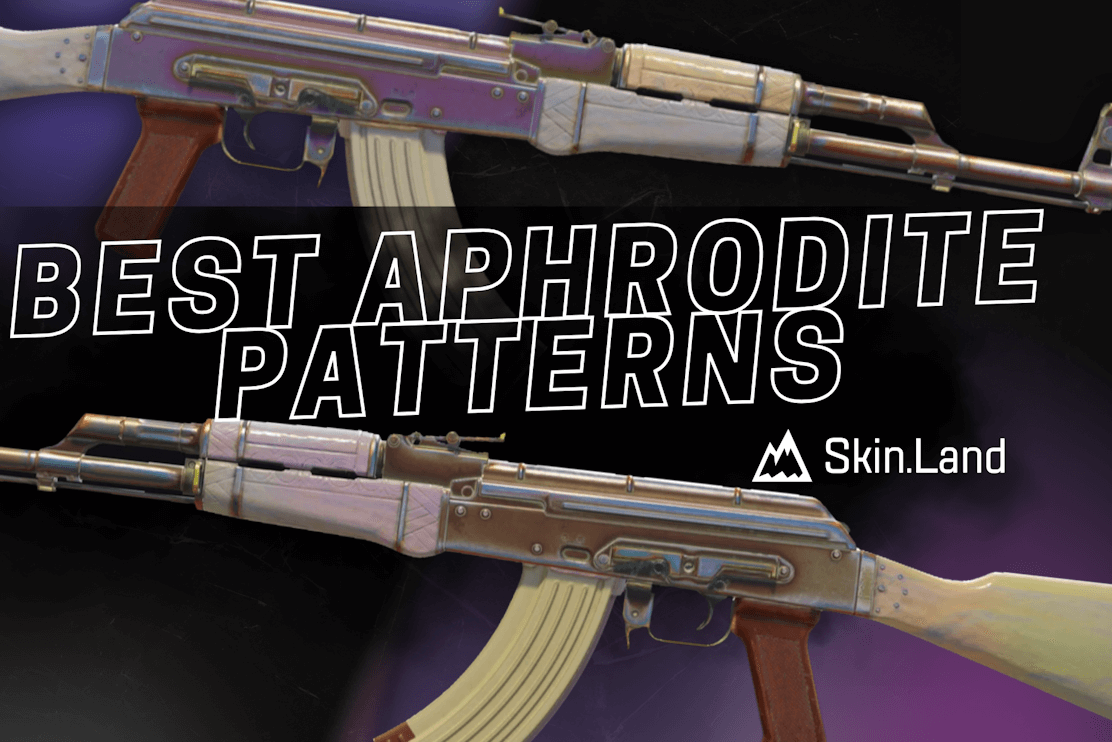 The AK-47 Aphrodite Pattern Guide – AK-47 Aphrodite Tier List