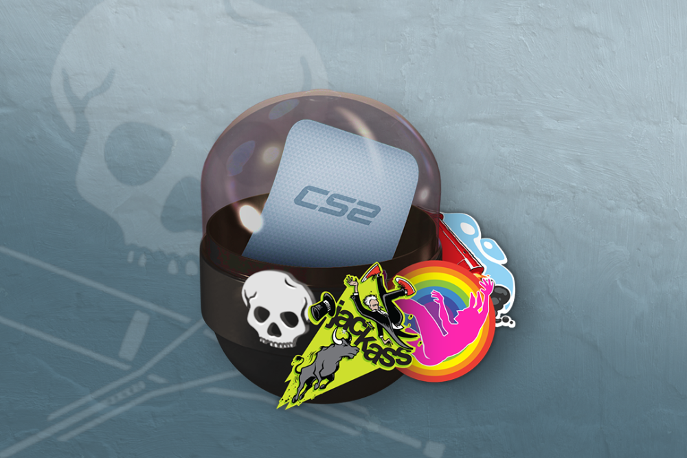 CS2 Jackass Sticker Capsule: Full List, Scrape Secrets & Easter Eggs
