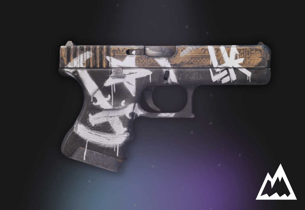 Best Glock 18 Skins in CS:GO/CS2 - Cool, Good and Cheap Glock Skins