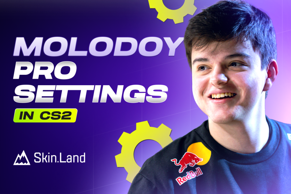molodoy CS2 Pro Settings