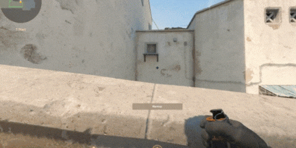 CS2 Dust 2 Smokes Lineups -XBox, Door, Mid